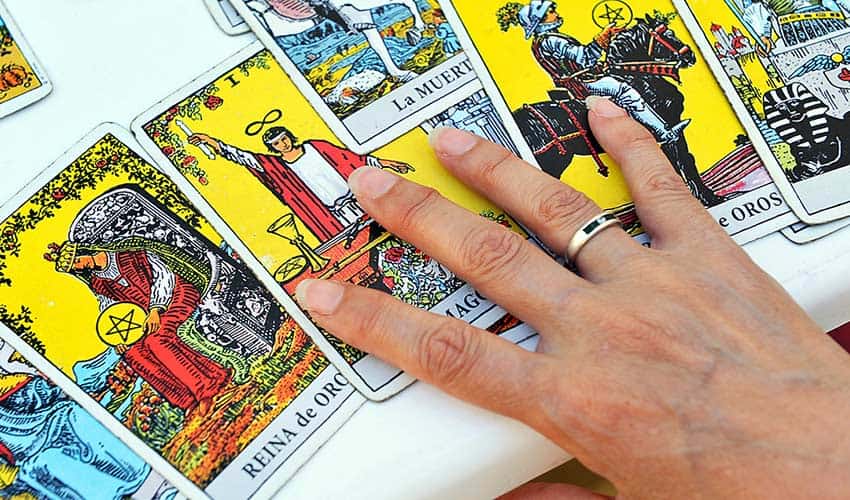 Vrhunski tarot majstori