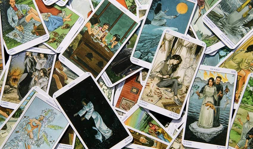 najbolji tarot majstori