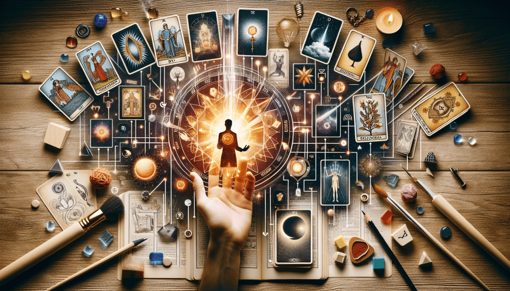 Kako postati tarot majstor: Vodič za razvoj vještina