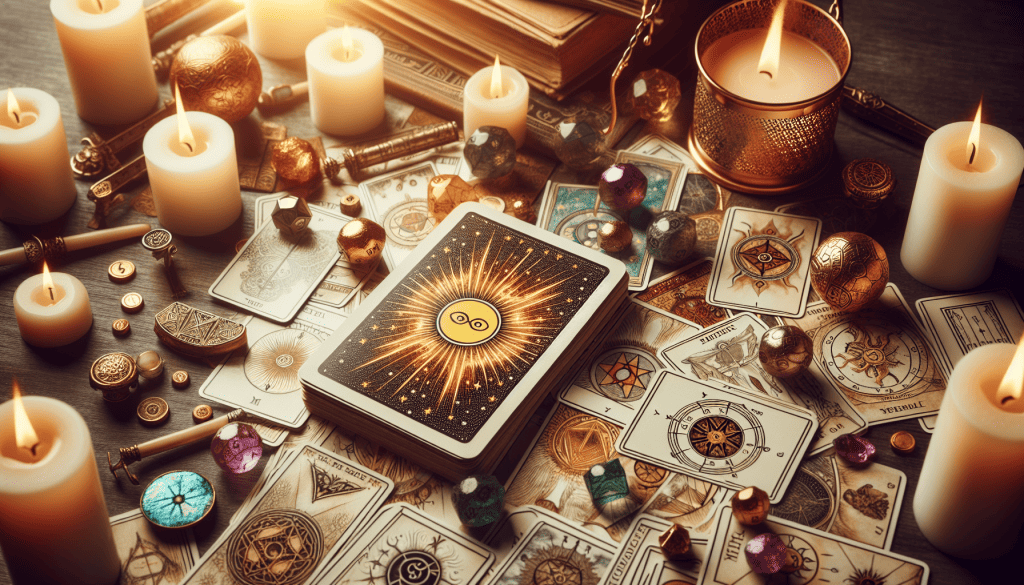 Tarot karte i elementi alhemije: Transformacija uma, tijela i duha