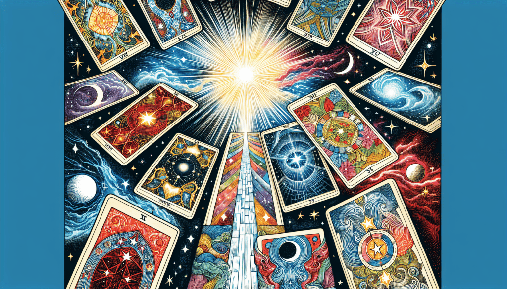 Tarot karte i kozmička svijest: Povezanost s univerzalnom energijom